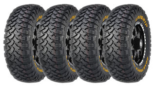 Imagen de Juego 4 Cubiertas UNIGRIP ROAD FORCE M/T LT215/85 R 16