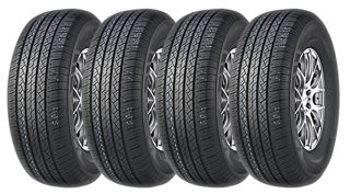 Imagen de Juego 4 Cubiertas UNIGRIP ROAD FORCE H/T 215/70 HR 16