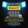 Imagen de JUEGO 4 CUBIERTAS PIRELLI 195/80 TR 15 SCORPION STR