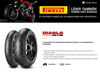 Imagen de PIRELLI DIABLO ROSSO II   140/60 HR 17 Moto - Trasera