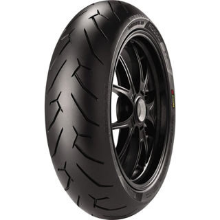 Imagen de PIRELLI DIABLO ROSSO II  140/70 HR17 Moto - Trasera