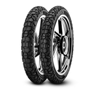 Imagen de PIRELLI CITY CROSS 110/90-17 TT Moto Trasera