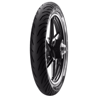 Imagen de PIRELLI SUPER CITY 90/90-18 Moto - trasera