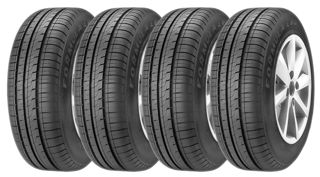 Imagen de JUEGO 4 CUBIERTAS PIRELLI 185/60 HR 15 FORMULA EVO