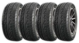 Imagen de Juego 4 Cubiertas UNIGRIP ROAD TURBO II 165/70 TR 13