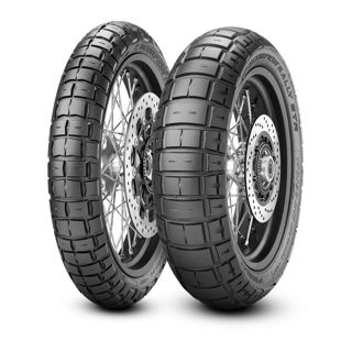 Imagen de PIRELLI SCORPION RALLY STR 140/80 VR 17 TL TRA