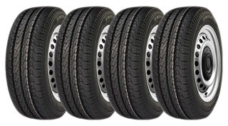 Imagen de Juego 4 Cubiertas UNIGRIP ROAD VANTAGE II 175/65 R 14 C