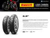 Imagen de PIRELLI SL26  100/90-10 TL DEL/TRA