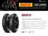 Imagen de PIRELLI DIABLO SCOOTER 120/70-14 TL TRA