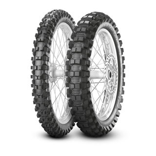 Imagen de PIRELLI SC MX EXTRA X   110/100-18 TT TRA