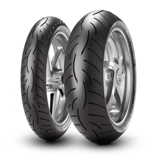 Imagen de METZELER ROADTEC Z8 INTERACT 160/60 ZR17