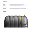 Imagen de JUEGO 4 CUBIERTAS PIRELLI 225/45 R17 POWERGY