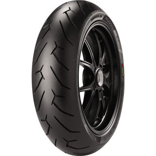 Imagen de PIRELLI DIABLO ROSSO II   100/80 HR 17 Moto - Delantera TL