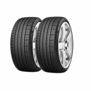 Imagen de KIT 2 NEUMÁTICOS PIRELLI PZERO PZ4 XL 285/40 R20 108Y
