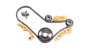 Imagen de KIT CADENA DE DISTRIBUCIÓN C/COLOCACIÓN TOYOTA HILUX 2.7 cc