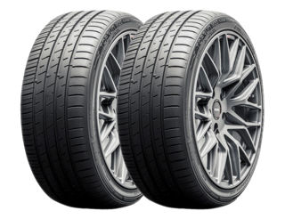 Imagen de KIT 2 NEUMÁTICOS 225/45 R18 95Y XL WS MOMO EUROPA M30