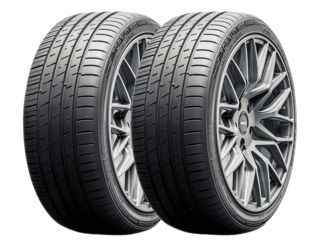 Imagen de KIT 2 NEUMÁTICOS 255/55 R19 111Y  XL MOMO EUROPA M30