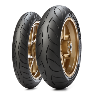 Imagen de METZELER SPORTEC M7 RR 110/70  R17 TL DEL
