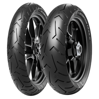 Imagen de PIRELLI SCORPION TRAIL III 120/70  ZR17 W TL DEL