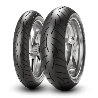 Imagen de METZELER ROADTEC Z8 INTERACT 110/80 ZR18 W TL