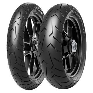 Imagen de PIRELLI SCORPION TRAIL III 180/55 ZR17 W TL TRA