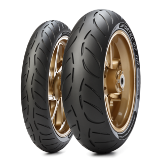 Imagen de METZELER SPORTEC M7 RR 160/60 R17 W TL TRA