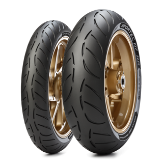 Imagen de METZELER SPORTEC M7 RR 120/60  R17 W TL DEL