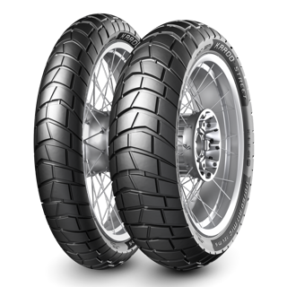 Imagen de METZELER KAROO STREET 130/80 R17 V TL TRA