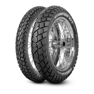 Imagen de PIRELLI MT90 110/80 R18 TT TRA