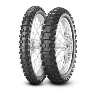 Imagen de PIRELLI SC MX EXTRA X    80/100 R21 TT DEL