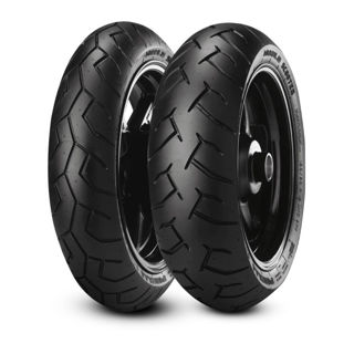 Imagen de PIRELLI DIABLO SCOOTER 100/80 R14 TL DEL