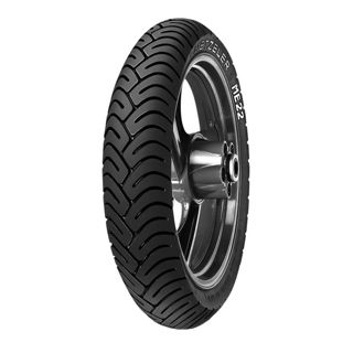 Imagen de METZELER ME22 REINF 3.00 R17 TT DEL/TRA