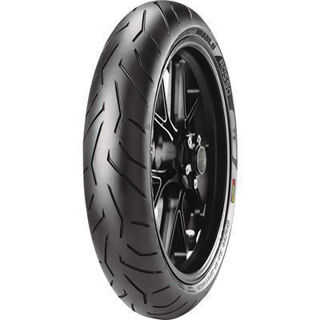 Imagen de PIRELLI DIABLO ROSSO II 160/60 WR17 TL TRA