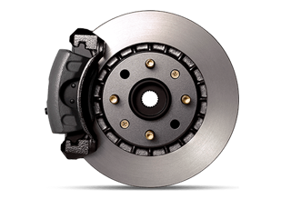 Imagen de VOLKSWAGEN POLO TRACK FRENOS RECAMBIO DE DISCOS Y PASTILLAS