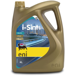 Imagen de CAMBIO DE ACEITE Y FILTRO ENI 0W 30
